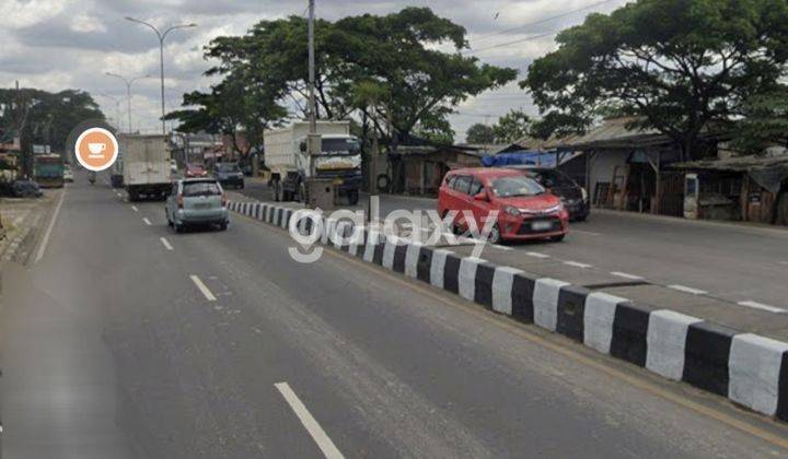 Tanah pinggir jalan 1500 m2 di Cikarang dekat Presiden University 2