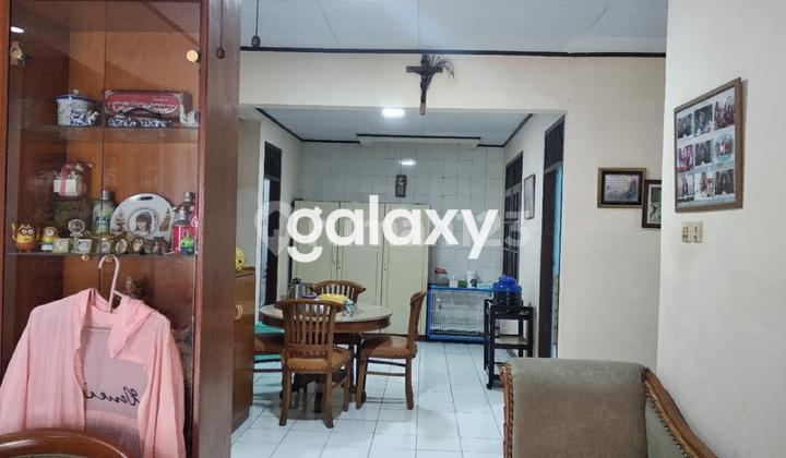 Rumah Citra Garden dekat Bandara Siap Huni