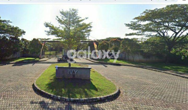 Tanah Kavling 300 m2 Visenda Residence Serang Banten