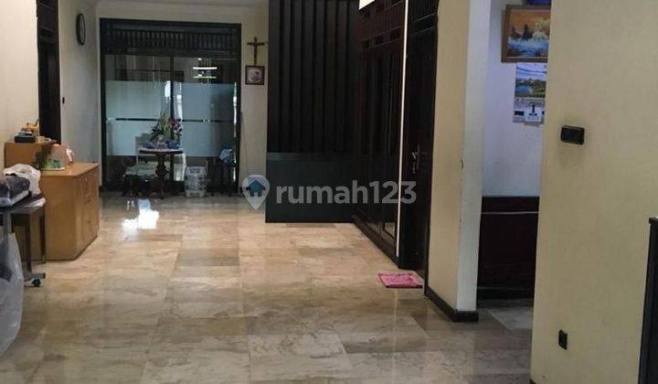 Rumah Intercon Kebun Jeruk 300 M2 Jakarta Barat 2