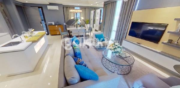 Apartemen Aerium Siap Huni 3 Br Apartemen Aerium Siap Huni 3 Br