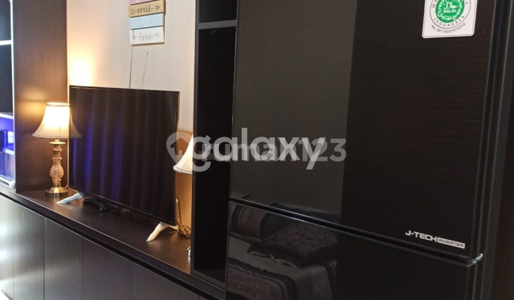 Springwood Studio Furnished Dekat Universitas Binus  2