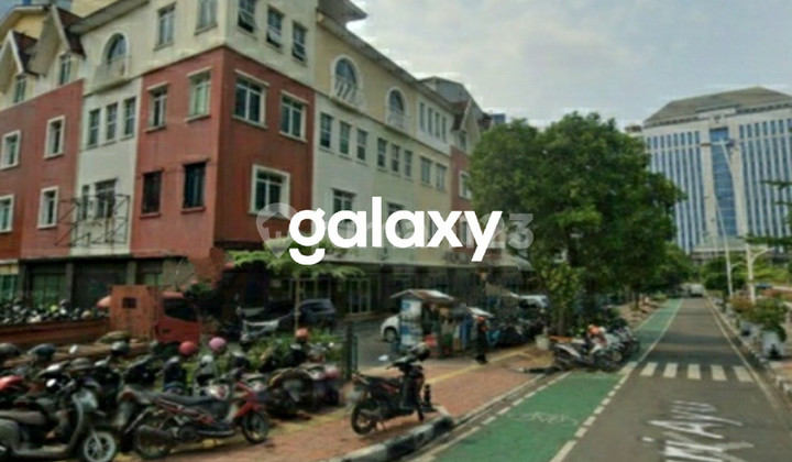 Shop House Puri Indah Puri Britania near Mall West Jakarta