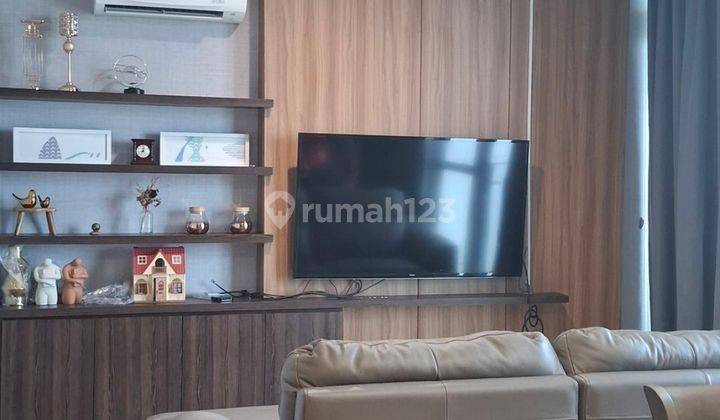 Apartemen Windsor Siap Huni 2BR Puri Indah Jakarta Barat 1