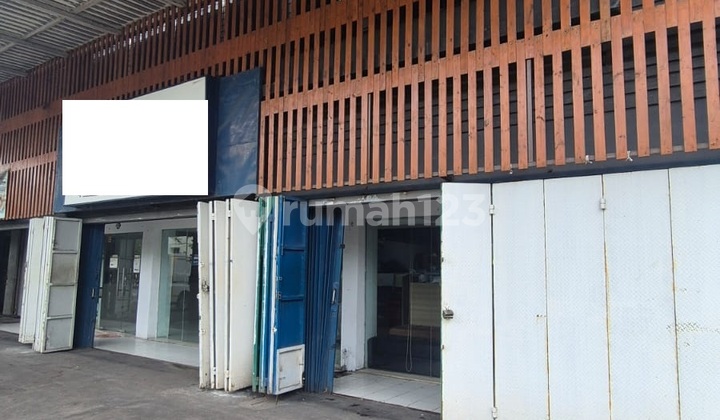 Cheap !! For Rent Joined/Single 5x15 Empty Shop House in Taman Nyiur Sunter Facing West, Negotiable 2