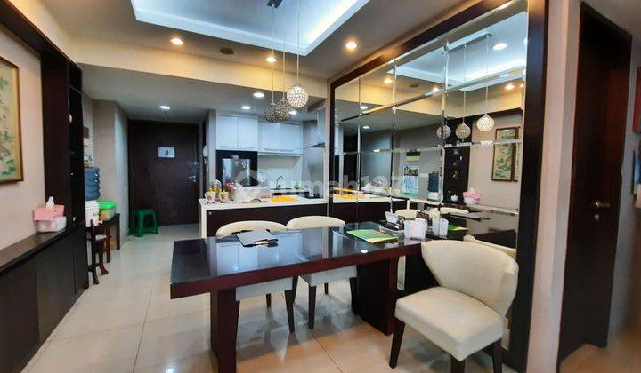 Murah!! Jual apartemen sherwood Luas 94mtr  1