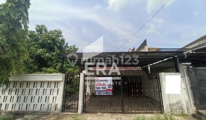 For Sale Quick !! Spacious 28x36 House with Large Yard in Pulomas , Negotiable