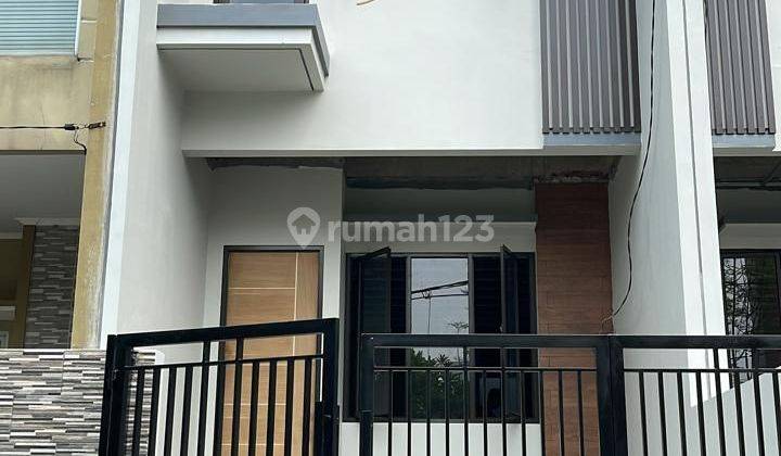 Murah!! Jual Rumah Baru Di Imperial Luas 77mtr 1