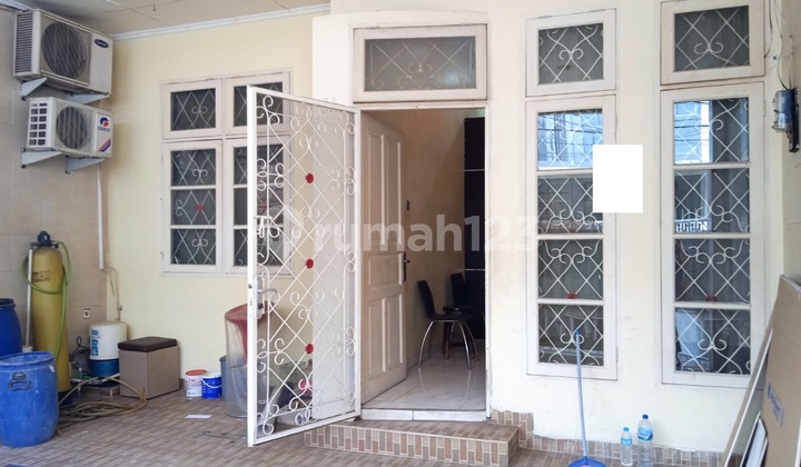 Murah !! Dijual Rumah 6 x 15 Siap Huni di Sunter Bisma Hadap Selatan  2