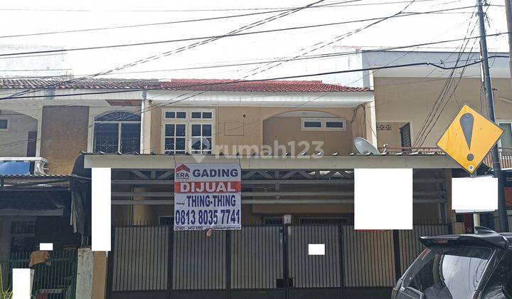 Dijual Cepat Rumah Cocok Untuk Usaha 6x20 di Kelapa Kopyor Raya , Bisa Nego  1