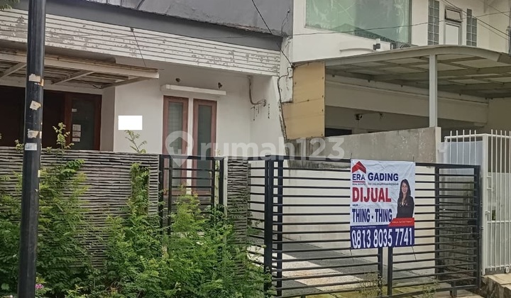 Murah !! Dijual Rumah Standart 6X18,5 Siap Huni di Kelapa Molek Hadap Selatan 2