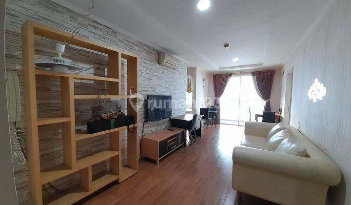 Murah!! Apartemen Lyon Garden Cash Only luas 83 1