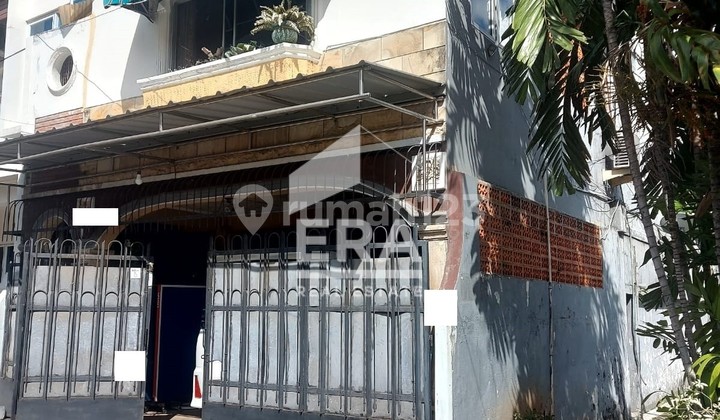 Murah !! Dijual !! Rumah Hook 6x25 Siap Huni Di Cempaka Putih Murah !! Dijual !! Rumah Hook 6x25 Siap Huni Di Cempaka Putih