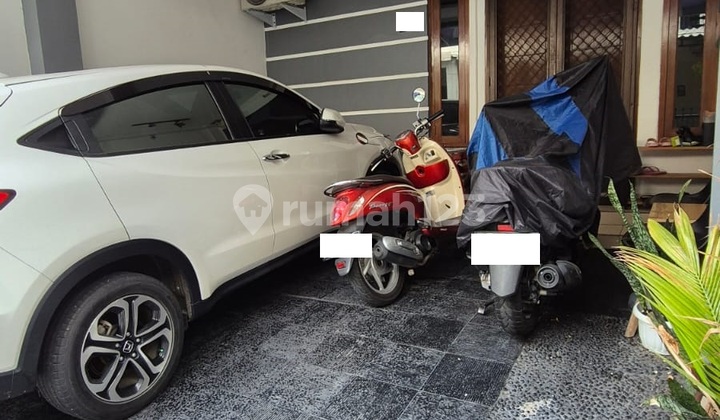 Murah !! Dijual Rumah Minimalis 5x15 Sudah Renovasi di BCS Kelapa Gading Hadap Utara