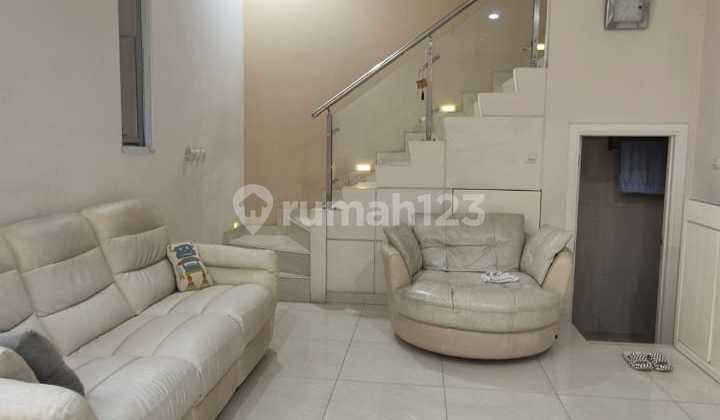 Murah !! Dijual Rumah Sudah Renovasi 8x17 di Komp. Grand Orchard Kelapa Gading Hadap Utara 2