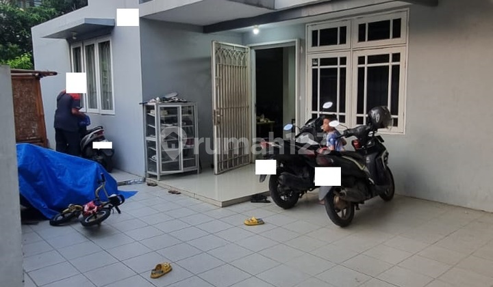 - Murah !! Dijual Cepat !! Rumah Siap Huni 13x15 di Sunter Bisma , Bisa Nego  1