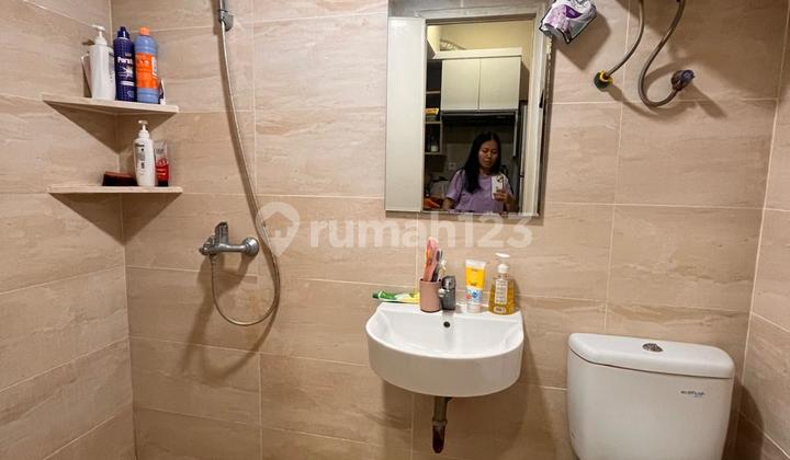 Murah!Jual Apartemen Mediterania Gading.renovasi Lantai.rendah 2