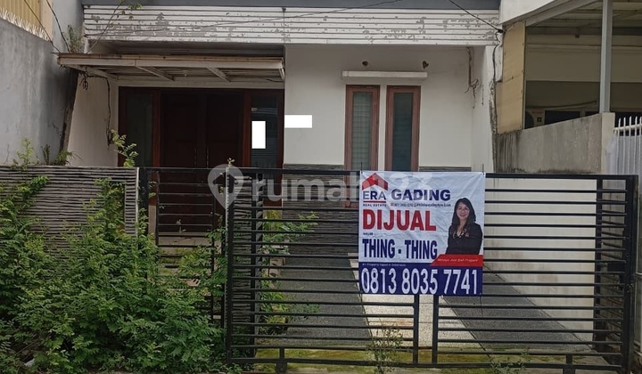 Cheap!! Standard 6X18.5 House for Sale, Ready to Live in Kelapa Molek, South-Facing Cheap!! Standard 6X18.5 House for Sale, Ready to Live in Kelapa Molek, South-Facing