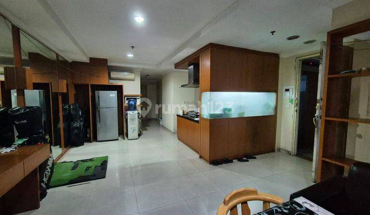 Murah !! Apartemen Gading Resort Residence Moi Luas 125mtr 2