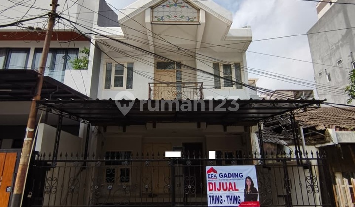 Murah !! Dijual Rumah Standart 6X17 Siap Huni di Kelapa Kopyor Hadap Utara