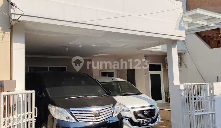 Murah!Jual Rumah Siap Huni Bcs 7X15 Timur Murah!Jual Rumah Siap Huni Bcs 7X15 Timur