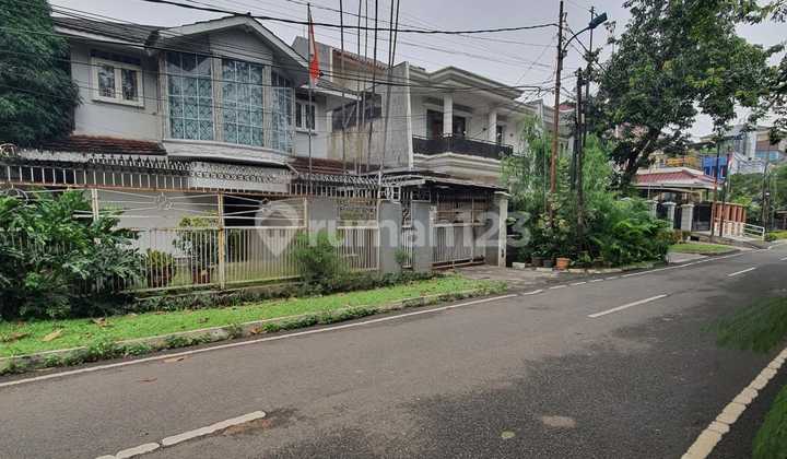 Cheapest! Selling a 367 sqm House in Kayu Putih Cheapest! Selling a 367 sqm House in Kayu Putih