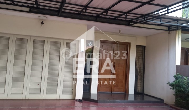 Cheap !! For Sale 7x25 Semi-Furnished House in Kelapa Kuning Pondok Kelapa, South Facing, Negotiable