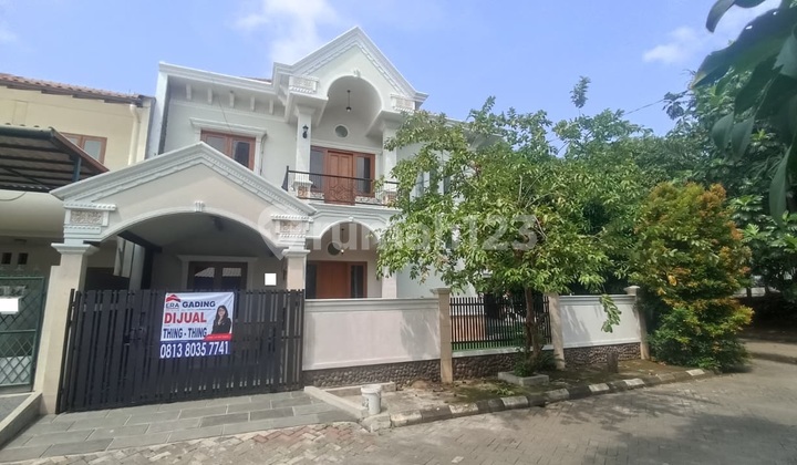 Cheap!! For Sale Hook House Ready to Live 16.5 X 15.6 Road 3 Cars in Taman Pegangsaan Indah Facing South East Cheap!! For Sale Hook House Ready to Live 16.5 X 15.6 Road 3 Cars in Taman Pegangsaan Indah Facing South East