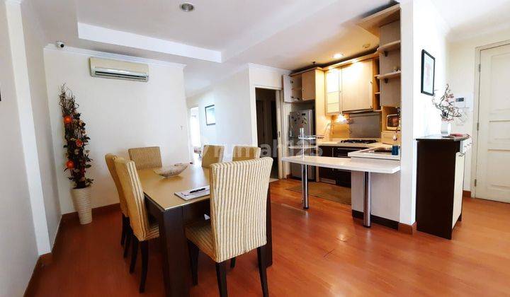 Murah!! Jual cepat apartemen Gading resort residence 1