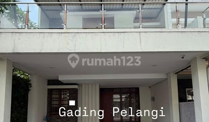 - Murah !! Dijual Rumah Siap Huni 7X16 Minimalis di Pelangi Gading Residence - Murah !! Dijual Rumah Siap Huni 7X16 Minimalis di Pelangi Gading Residence