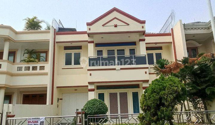 Murah!l Jual Rumah Siap Huni Minimalis 10x24 Di Sunter Paradise , Bisa Nego 1