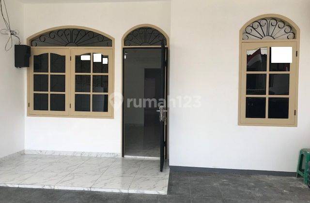 Disewakan !! Rumah Siap Huni 6x17 Bagus di Belakang Mall Kelapa Gading , Bisa Nego  2