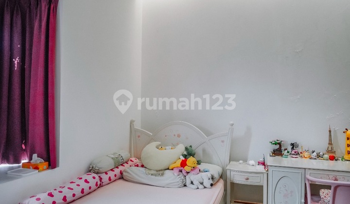 - Murah !! Dijual/Disewakan !! Rumah Siap Huni 10X22 Full Furnish di Villa Permata Gading Hadap Selatan