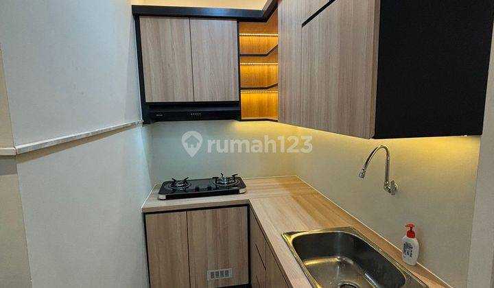 Murah! Disewakan apartemen cityhome lantai rendah kondisi baru 2