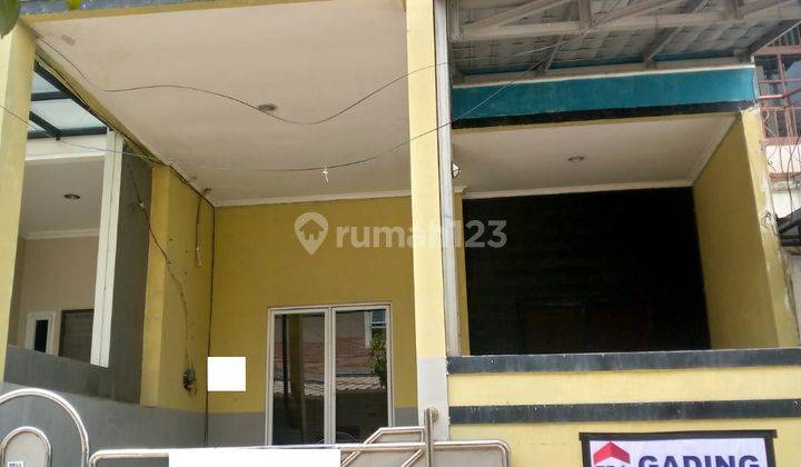 Diijual Cepat Turun Harga Rumah Standart Jalan 2 Mobil di Pondok Gading Utama , Bisa Nego 1