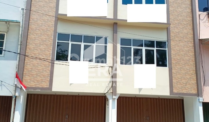 Cheap!! For Sale Renovated Shop House 4.5 x 15 Ready to Use in Gading Griya Lestari Raya, Negotiable