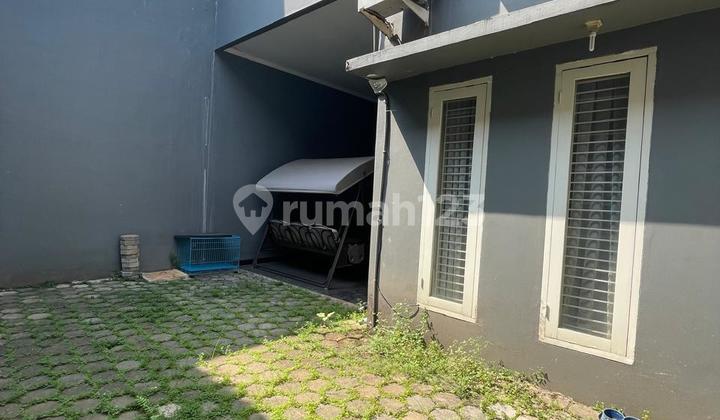 Cheap !! Quick Sale !! Ready-to-Live Minimalist House 260sqm Fully Furnished in Kalibata, Negotiable 2