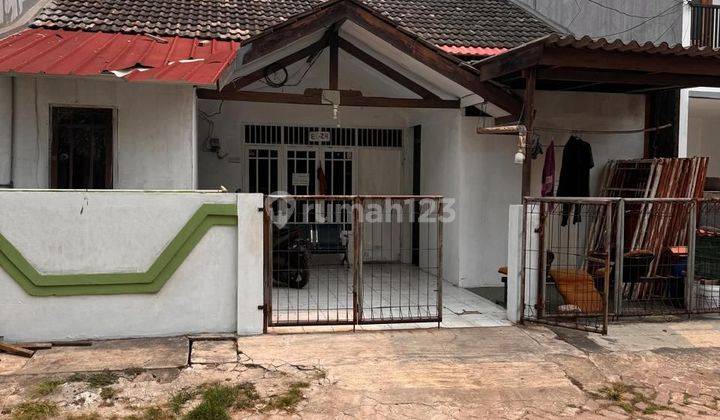 Murah Dijual Cepat Rumah Tua Kost Aktif 9x20 di Gading Griya Residence , Bisa Nego 1