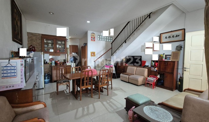 Murah !! Dijual Rumah Minimalis Luas 107 Siap Huni di Kelapa Gading Hadap Timur Laut 2