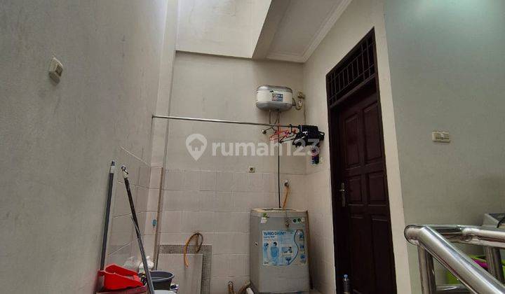 Murah!! Dijual Cepat Rumah Siap Huni Lebar 6x15 Di Kelapa Cengkir , Bisa Nego  2