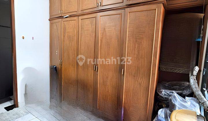 Termurah!jual Rumah Di Sunter.danau Indah Barat.luas 364mtr 2