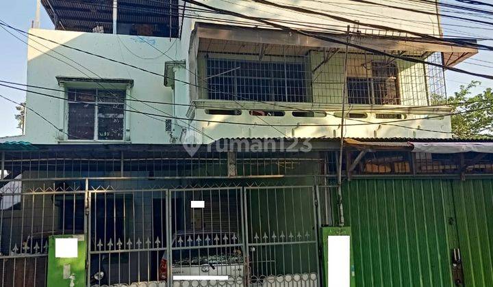 DIJUAL CEPAT !! Rumah Standart Cocok untuk Usaha di Kallibaru Kemayoran , Bisa Nego  2