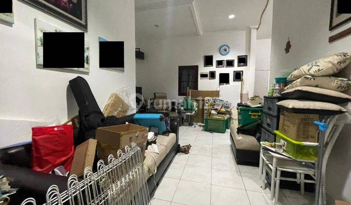 DIJUAL CEPAT !! Rumah Kost-Kost'an di BCS Kelapa Gading , Bisa Nego 2