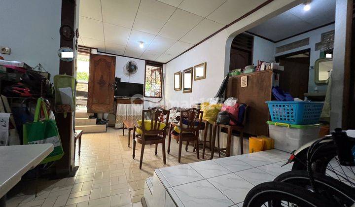 Turun Harga Dijual Cepat Rumah Hoek Pinggir Jalan di Bcs Kelapa Gading , Bisa Nego 1