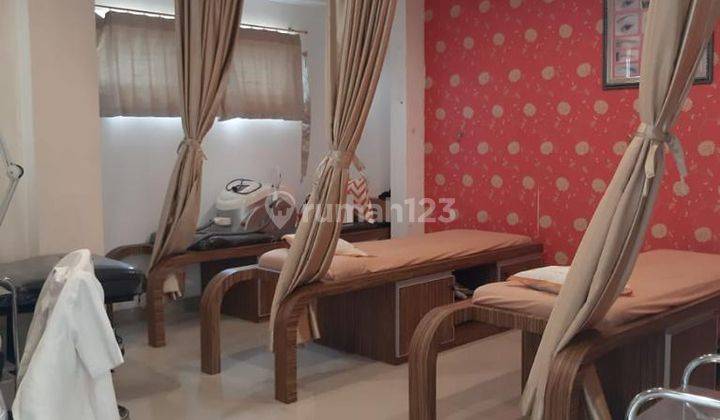 DIJUAL CEPAT !! Rumah Kost-kost'an Jalan 2 Mobil di BCS Kelapa Gading , Bisa Nego 2