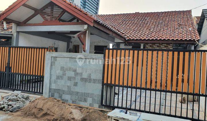 Dijual Cepat Rumah Sudah Renovasi di Sukapura , Bisa Nego  1