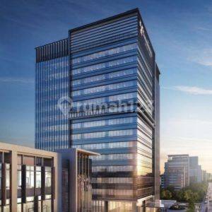 Dijual Cepat Office Space The Kensington Lokasi Strategis di Boulevard Kelapa Gading , Bisa Nego 1