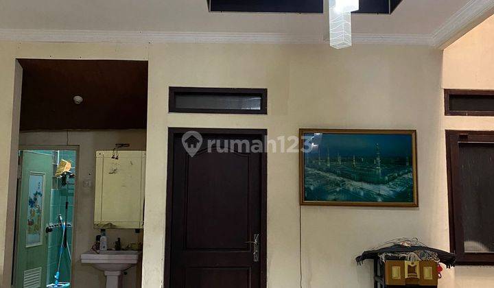 Dijual Cepat Rumah Hook Bagus Dan Rapih di Komp. Beacukai Sukapura , Bisa Nego 2