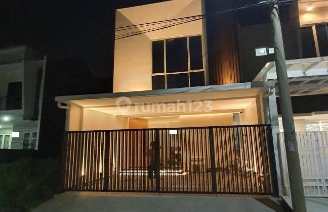 Dijual Cepat Rumah Minimalis Dan Bagus di Imperial Gading , Bisa Nego  1