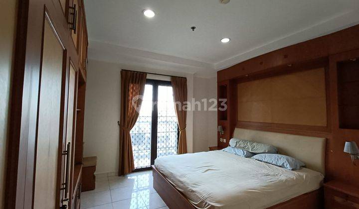 Dijual Cepat Apt. Gading Resort Residence Full Furnish Lantai Rendah , Bisa Nego , Cash Only 1